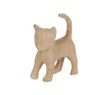 Chaton 13cm - Kraft