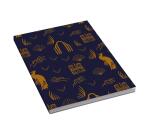 BLOC A6 LALO 100 ANS 50 FEUILLES