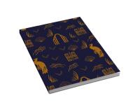 BLOC A6 LALO 100 ANS 50 FEUILLES