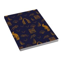 BLOC A6 LALO 100 ANS 50 FEUILLES