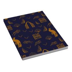 BLOC A6 LALO 100 ANS 50 FEUILLES