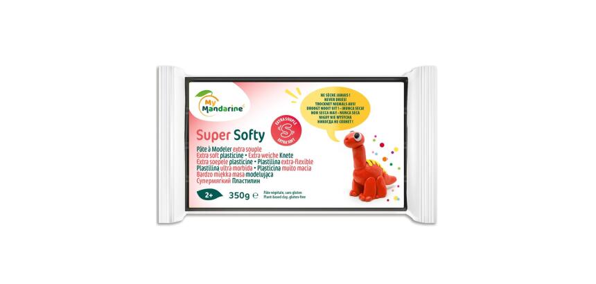 SUPERSOFTY 350 G NOIR - Noir