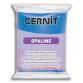 Cernit OPALINE 56 g Bleu primaire - Bleu primaire
