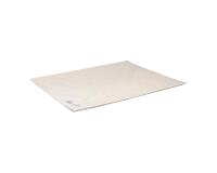 Simili Japon paquet bords frangés 10F 48x64cm 250g - Ivoire