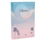 Album photos à pochettes 300 photos 10x15cm SUNSET - Format 22,5x32,5 cm - Visuel
