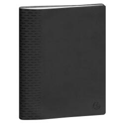Agenda de bureau SAS 22 Non-Stop Winner 18.5 x 22.5 cm Semainier Août 2025 à Août 2026. - Noir