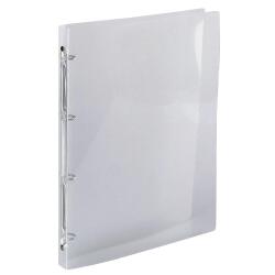 RingBinder Crystal 4R 1.5cm A4 - Crystal