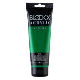 Peinture acrylique fine tube 250ml - Vert permanent clair