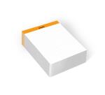 Rhodia Memo bloc A6 5/5 squared - White
