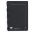 Notemaker Europa cahier reliure intégrale A5 120 pages détachables ligné