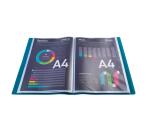 Protège-documents en polypropylène souple OPAK 200 vues - A4