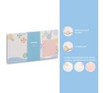 Dolce Amore, Mini planner 24x12 cm 50 feuillets imprimés