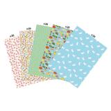 Maxi pack 100 feuilles Decopatch enfant