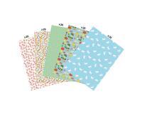 Maxi pack 100 feuilles Decopatch enfant