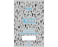 Planning des Vacances et Absences 20 x 29,7 cm décembre 2025 à Décembre 2026