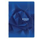 Cahier piqué 7000 A4 140 pages grands carreaux 70 g - Assortis