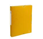Boite de classement Exabox Dos 25mm Carte lustrée - A4