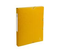 Boite de classement Exabox Dos 25mm Carte lustrée - A4
