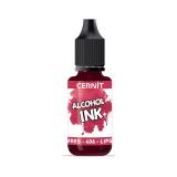 Cernit encre à l'alcool 20 ml Rouge à lèvre - Rouge à lèvres
