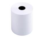 Rollos para calculadoras - 1 pliegue offset - 60 g/m2 - Blanco