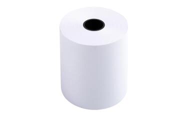 Rollos para calculadoras - 1 pliegue offset - 60 g/m2 - Blanco