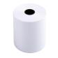 Bobine pour machine à calculer 57x50 mm - 1 pli offset extra-blanc 60g/m2. - Blanc