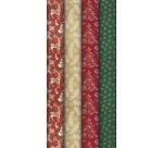 Kraft brut 70g, Red Forest 2x0,70m 30rlx - Assortiment