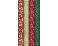 Kraft brut 70g, Red Forest 2x0,70m 30rlx - Assortiment