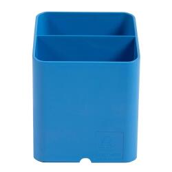 Pen Cube Stifteköcher, Clean'Safe - Blau