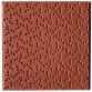 Cernit plaque de texture Lolipops - Gris