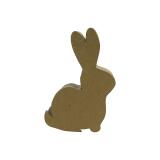 Boîte lapin 1 12x4x19cm - Kraft