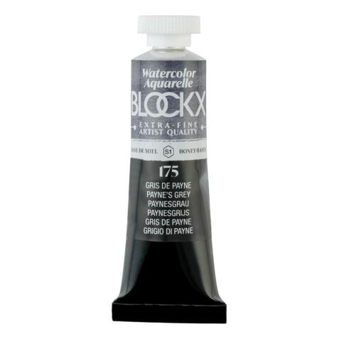 Aquarelle extra-fine tube 15ml - Gris de Payne