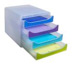 BIG-BOX Chromaline clear/harlequin trans
