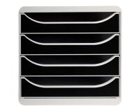 Module de classement Big Box 4 tiroirs Office