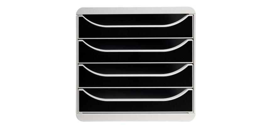 BIG-BOX Office light grey/stone grey