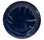 20 round cardboard plates, Ø 23 cm
