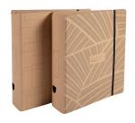 A4 Archivadores de palanca Prem'Touch ® lomo redondo Eterneco ® Lomo: 80 mm - Diseños surtidos