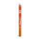 DARWI Marqueur Peinture Textile Pointe Conique Fine 1mm - Orange