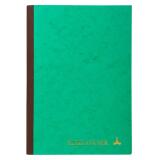 Piqûre Echéancier avec des touches vernies - Dimensions 29,7 X 21 cm - 96 pages - papier intérieur 90g - couverture souple - Couleurs assorties