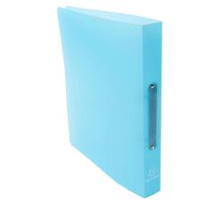 Exacompta Chromaline Pastel Ring Binders (2x30mm rings) A4+