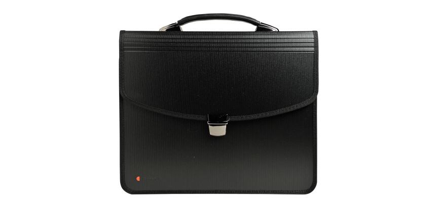 EXABAG - Valisette 2 compart.Exactive - Noir