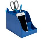 Pot à crayons Pen-Wave Bee Blue