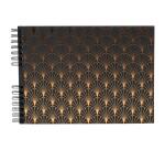 Álbum de fotos NÉO DÉCO 32x22 cm - 150 fotos 50 páginas