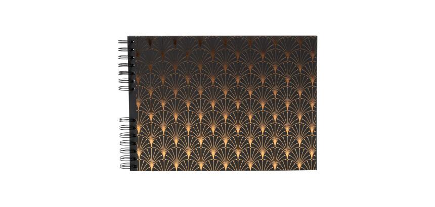 Álbum de fotos NÉO DÉCO 32x22 cm - 150 fotos 50 páginas