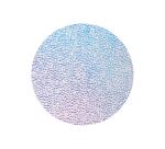 Notebook Ariel ligné et dots 15 x 21 cm - Argent