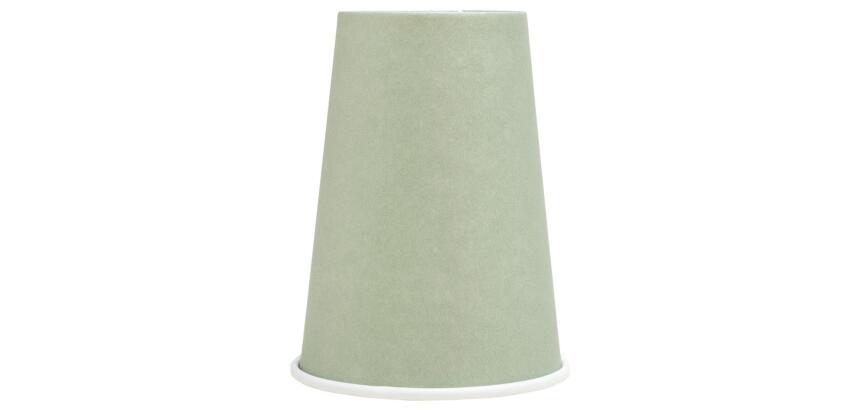 Vasos de cartón sin plástico - 20 cl - Ø 7 cm