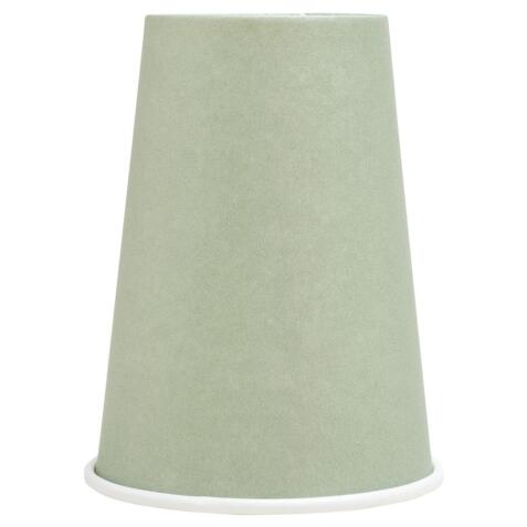 Vasos de cartón sin plástico - 20 cl - Ø 7 cm