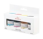 COFFRET ASSORTIMENT 4 FLACONS ECLATS 15ml