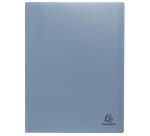 Protège-documents Autentik Exacompta polypropylène A4 50 pochettes - 100 vues couleurs assorties