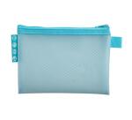 Funda bolsa EVA transparentes cierre con cremallera A6 3/10e - Colores surtidos